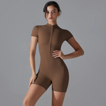 DAH AuraFit Bodysuit – Where Style Meets Performance