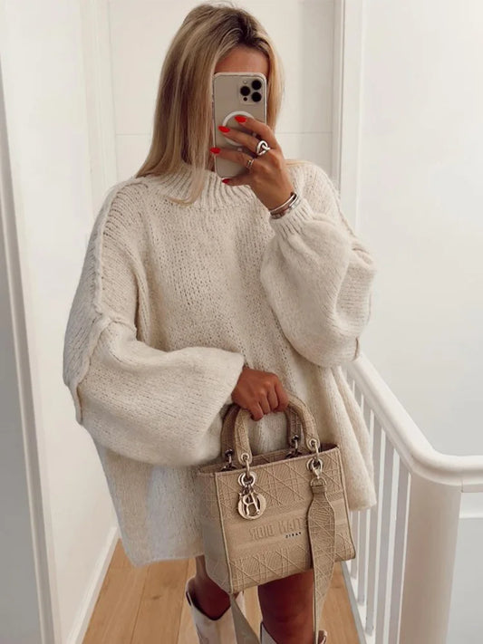 DAH Sofia Luxe Knit – The Perfect Knit Sweater for Fall and Winter