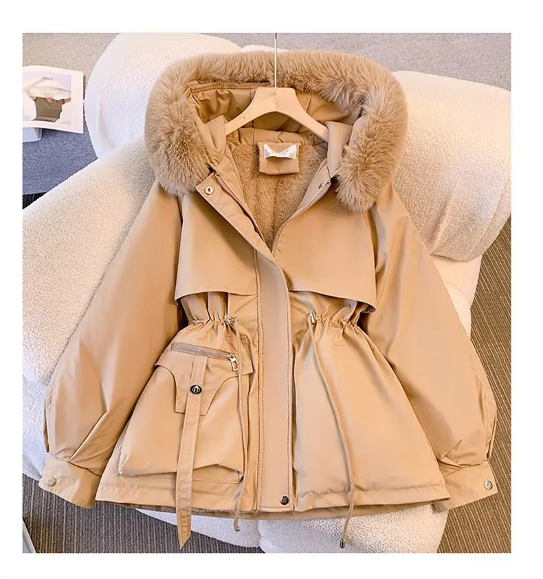 DAH Clara Puffer Jacket: Where Style Meets Winter Warmth