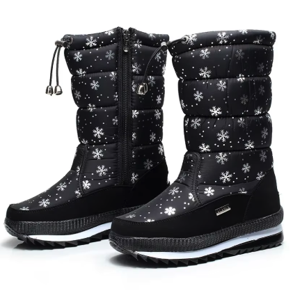 DAH WinterProof™ Snow Boots – Comfort Meets Durability