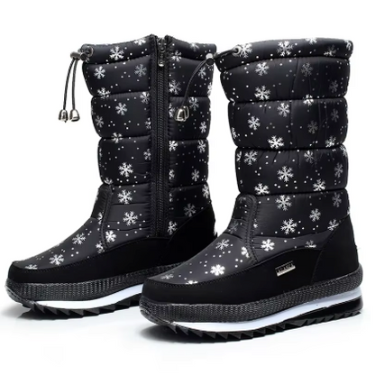 DAH WinterProof™ Snow Boots – Comfort Meets Durability