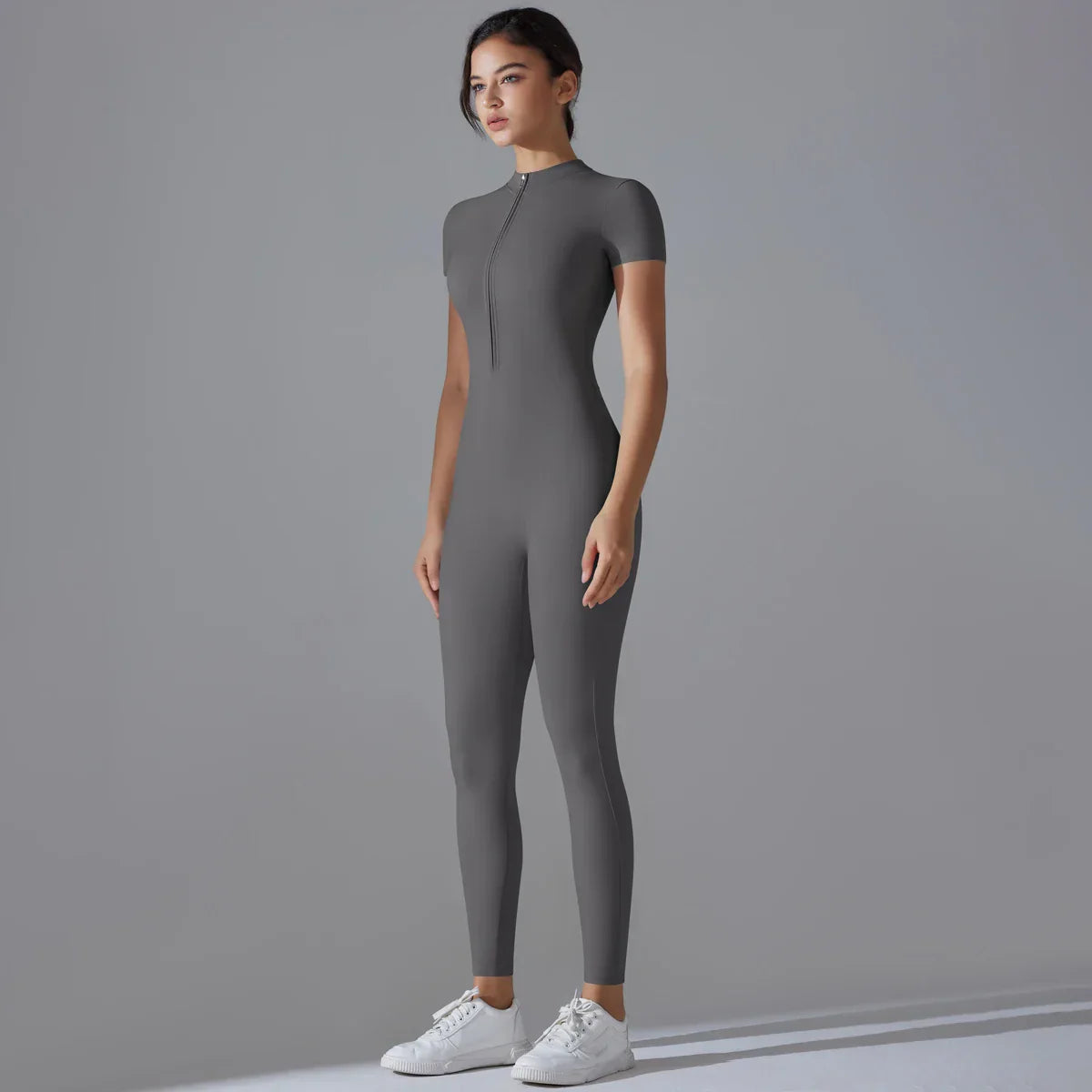 DAH Women's Yoga Jumpsuit - Elegance in Motion