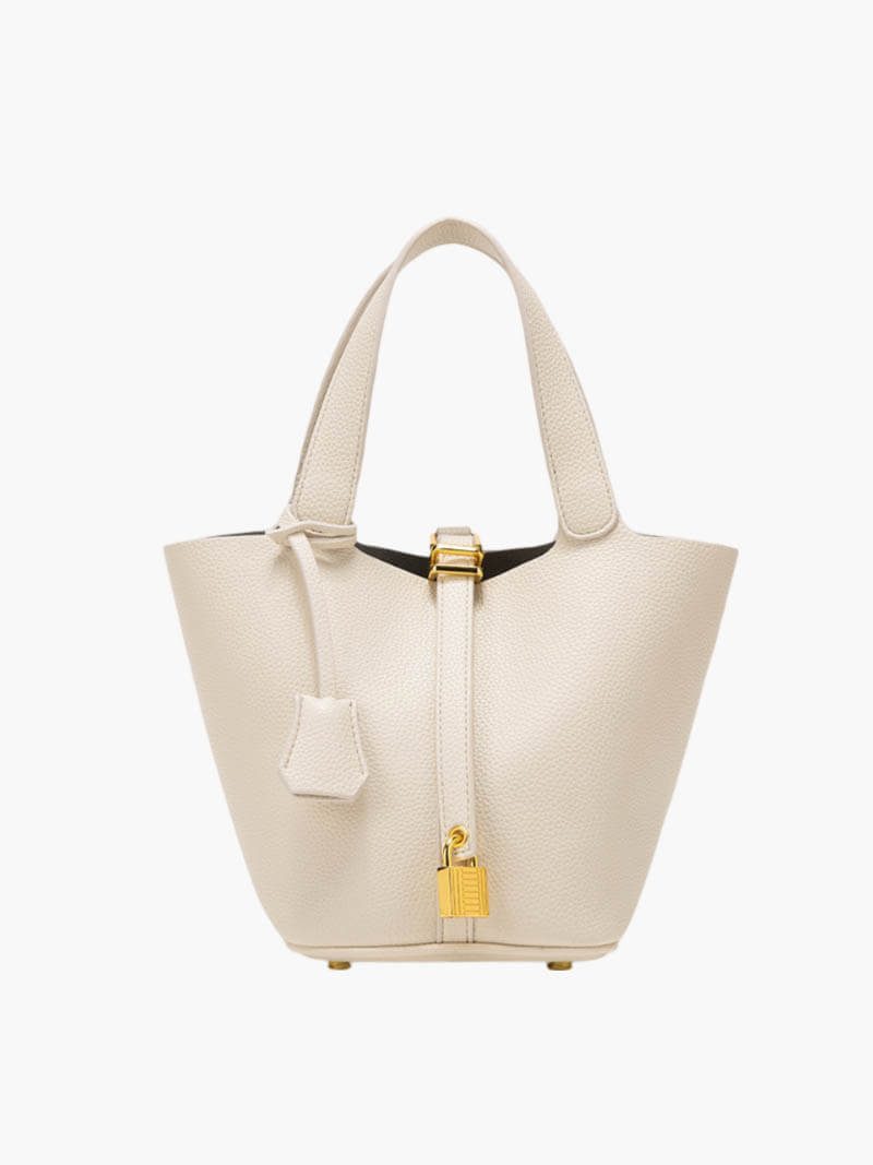 DAH Luna Luxe Bucket Bag – Elevate Your Style with Effortless Elegance