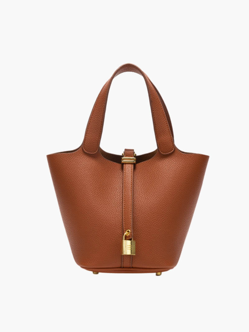 DAH Luna Luxe Bucket Bag – Elevate Your Style with Effortless Elegance