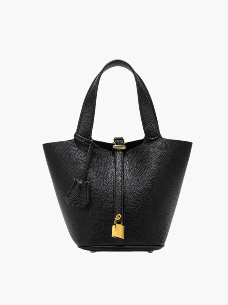 DAH Luna Luxe Bucket Bag – Elevate Your Style with Effortless Elegance