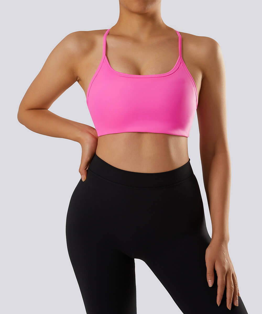 DAH Seamless High-Performance Bra & Legging Set