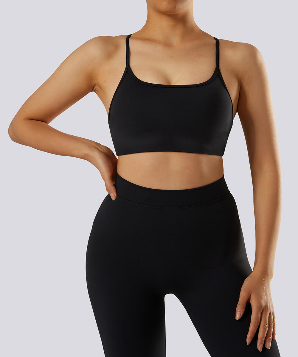 DAH Seamless High-Performance Bra & Legging Set