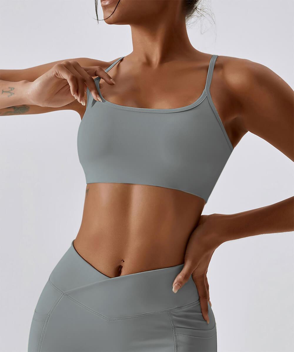 DAH Seamless High-Performance Bra & Legging Set