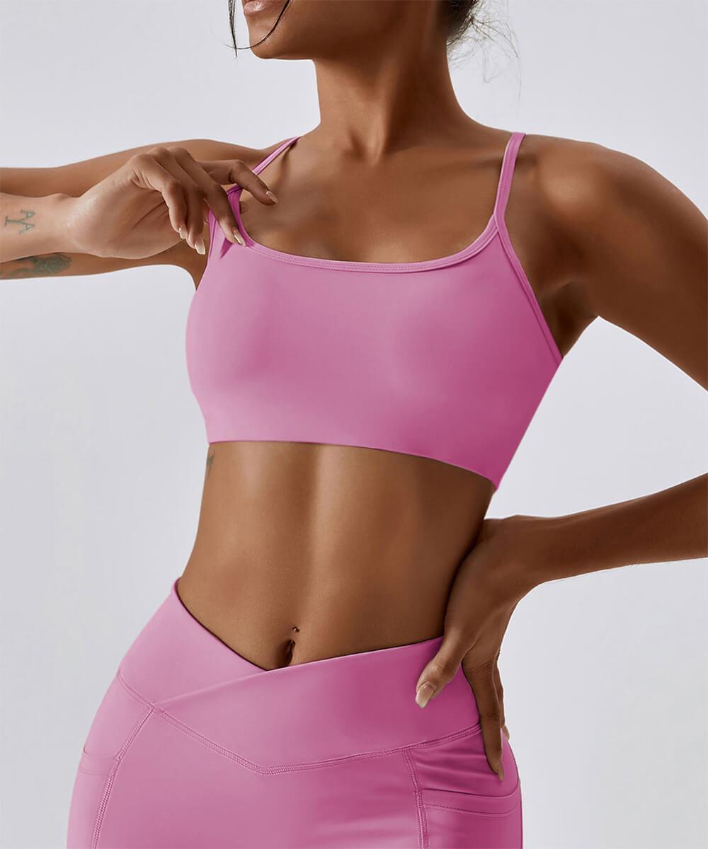 DAH Seamless High-Performance Bra & Legging Set