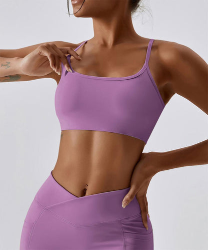 DAH Seamless High-Performance Bra & Legging Set