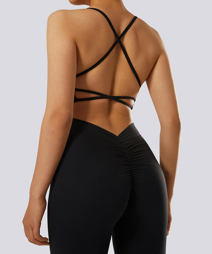 DAH Seamless High-Performance Bra & Legging Set