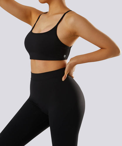 DAH Seamless High-Performance Bra & Legging Set