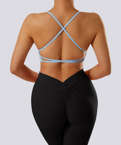 DAH Seamless High-Performance Bra & Legging Set