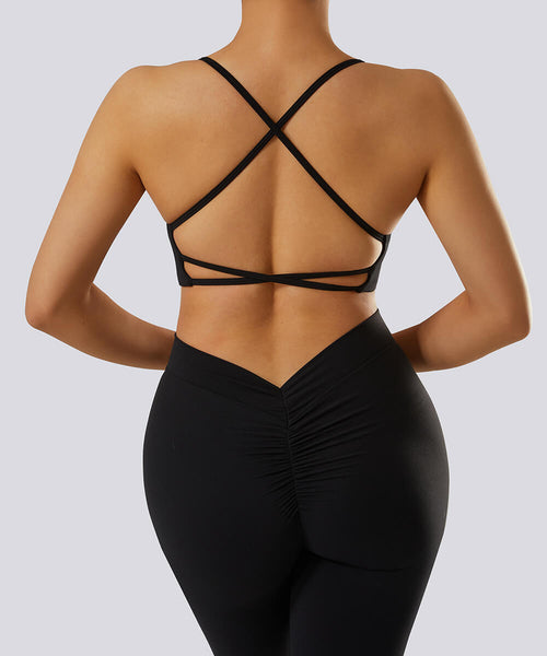 DAH Seamless High-Performance Bra & Legging Set