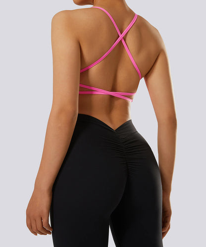 DAH Seamless High-Performance Bra & Legging Set