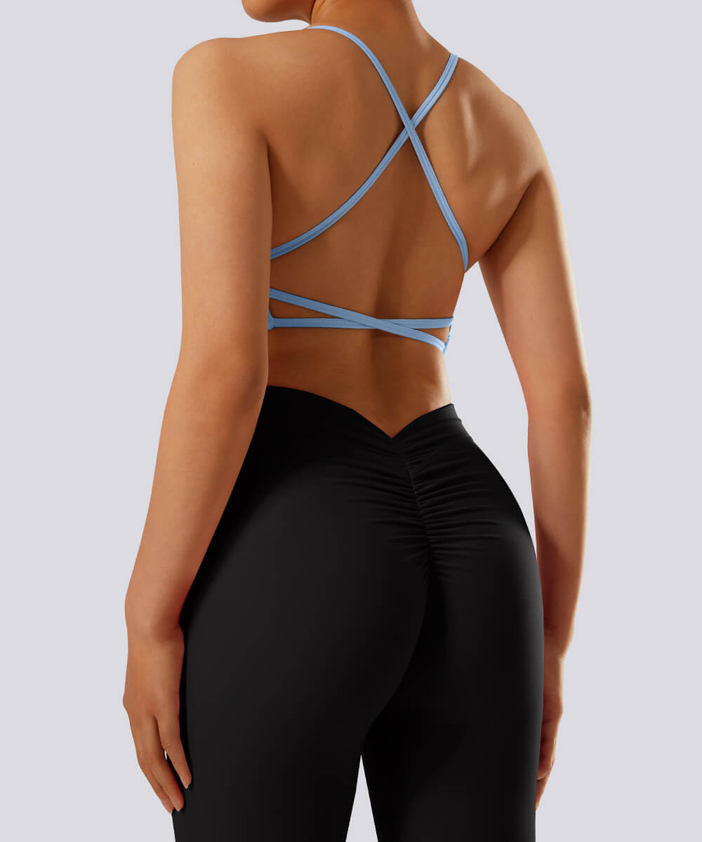 DAH Seamless High-Performance Bra & Legging Set