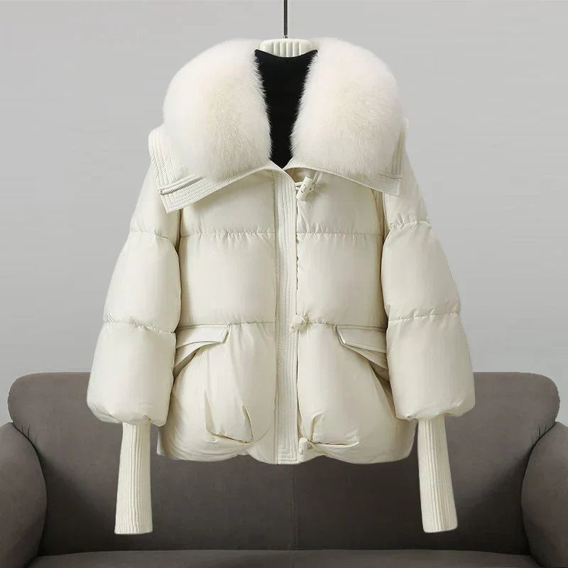 DAH MONIKA Winter Coat – Stylish, Warm & Durable for Fall and Winter