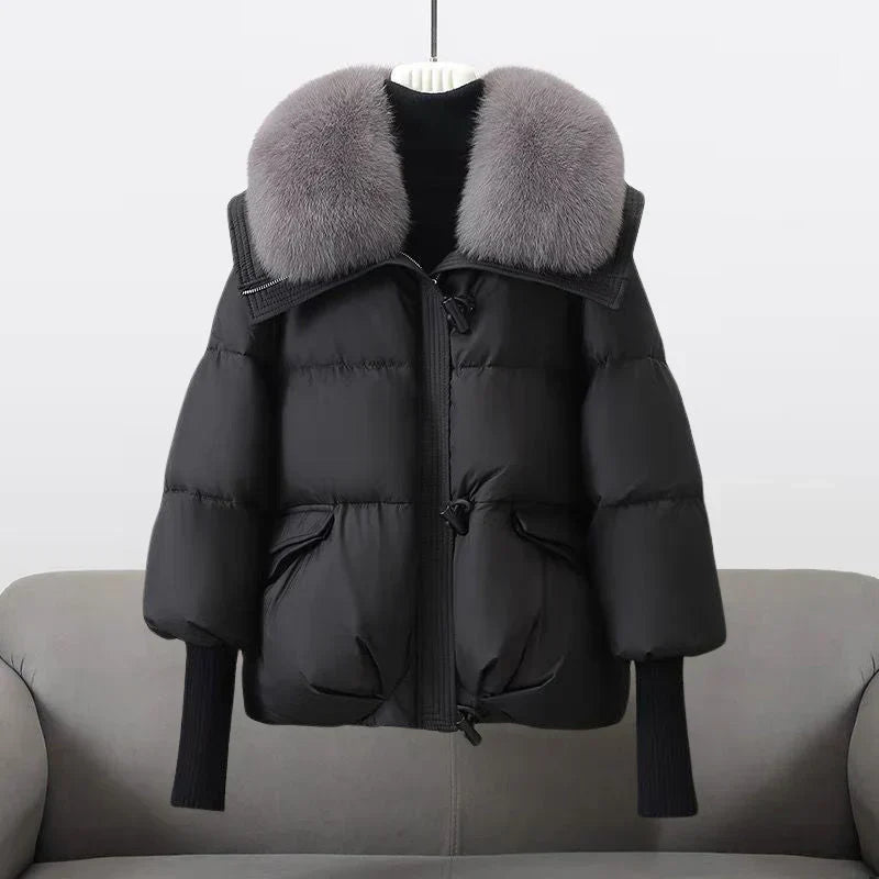 DAH MONIKA Winter Coat – Stylish, Warm & Durable for Fall and Winter