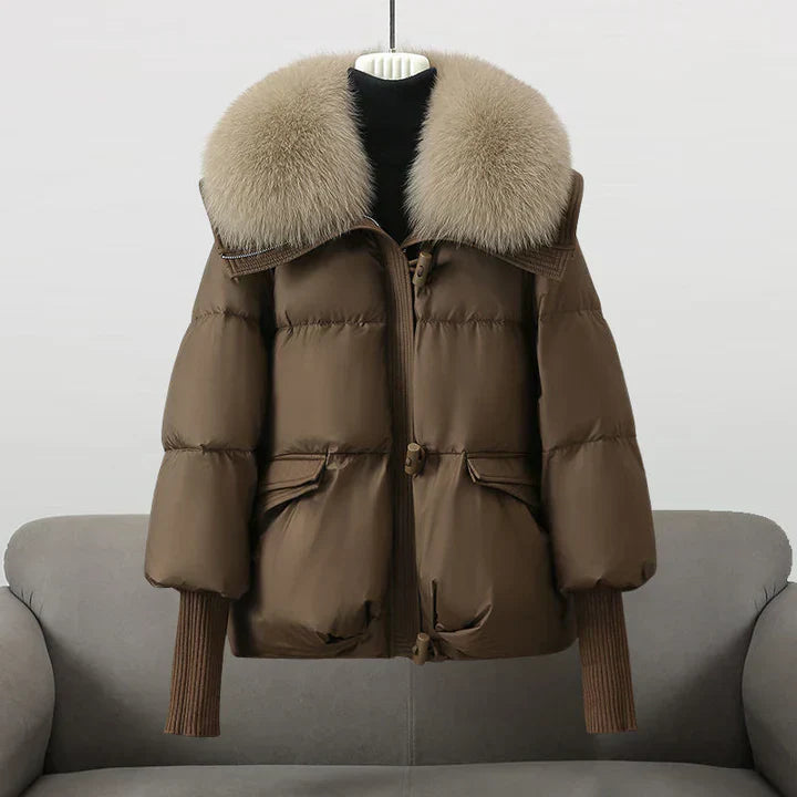 DAH MONIKA Winter Coat – Stylish, Warm & Durable for Fall and Winter