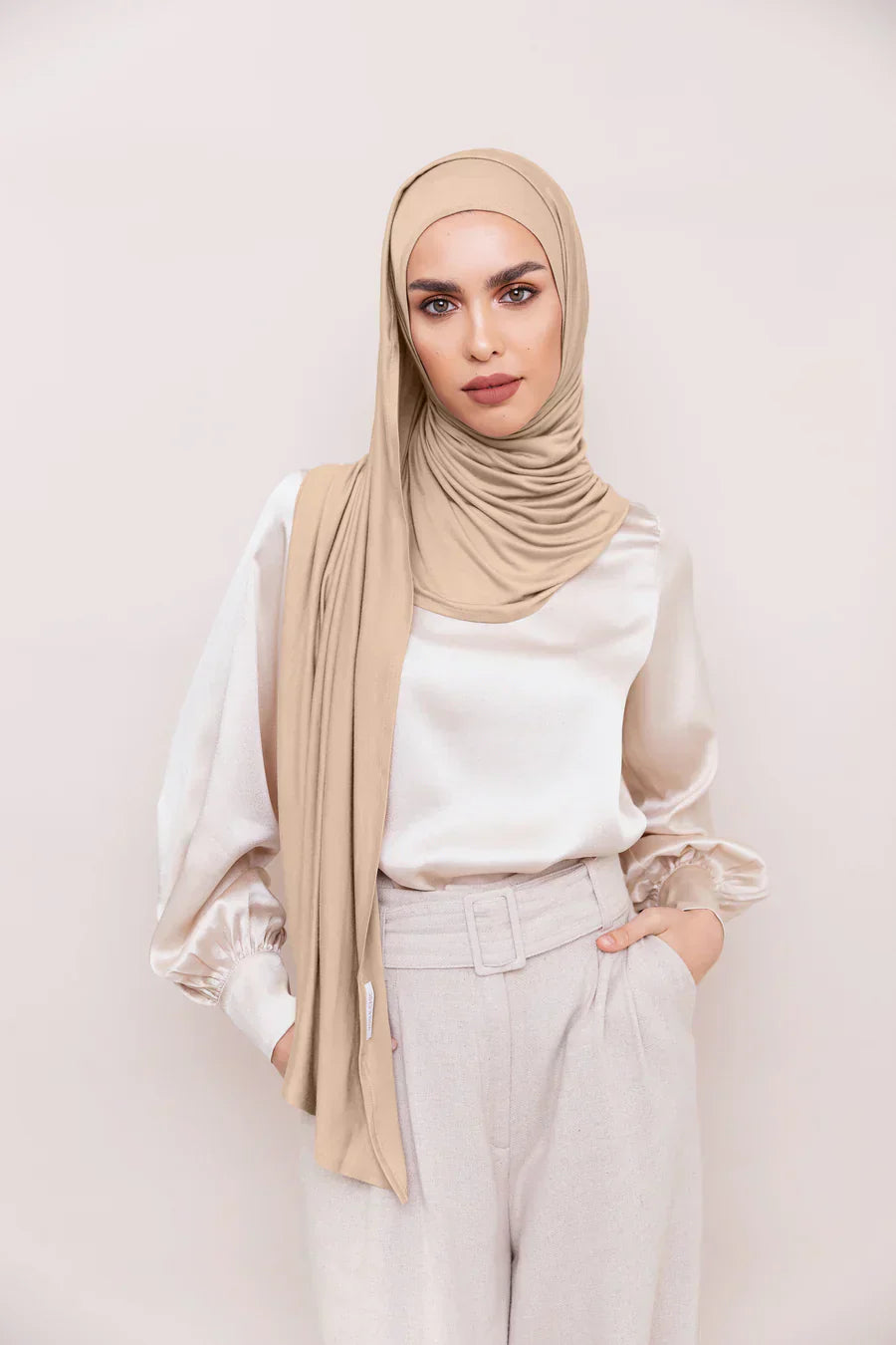 DAH Maryam Sculpt® EasyWear Hijab – Effortless Elegance