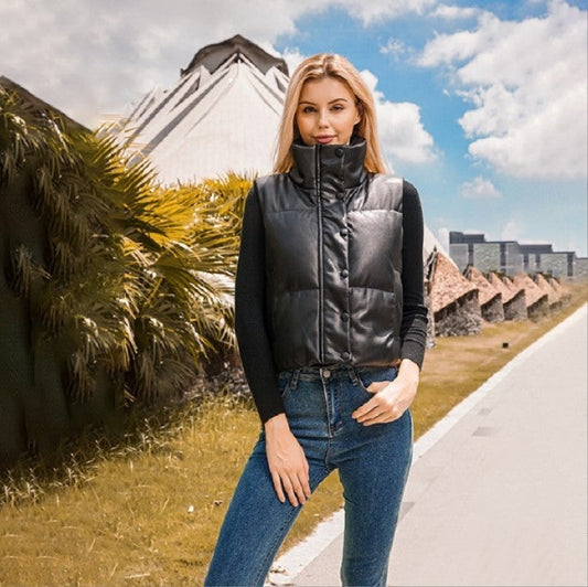 DAH Harley Bodywarmer – Style Meets Functionality