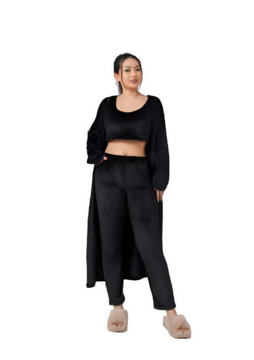 DAH 3-Piece Loungewear Set