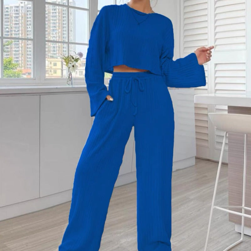 DAH Laura Two-Piece Set – Where Chic Meets Comfort