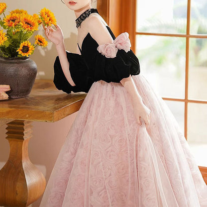 Elegant Baby Party Dresses Toddler Girl Formal Dresses