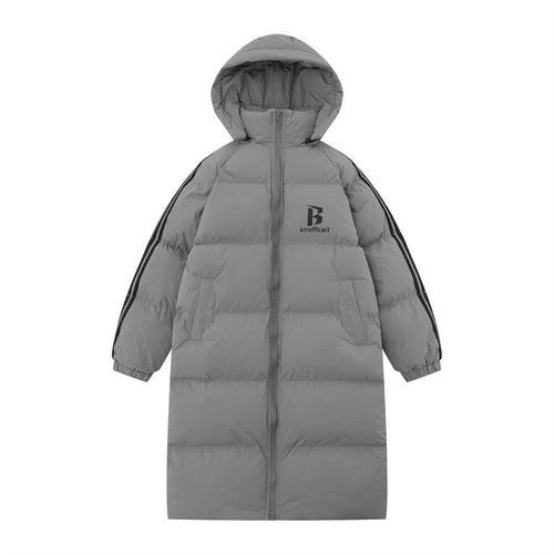 DAH NordicShield™ | Parka – The Ultimate Blend of Comfort and Style