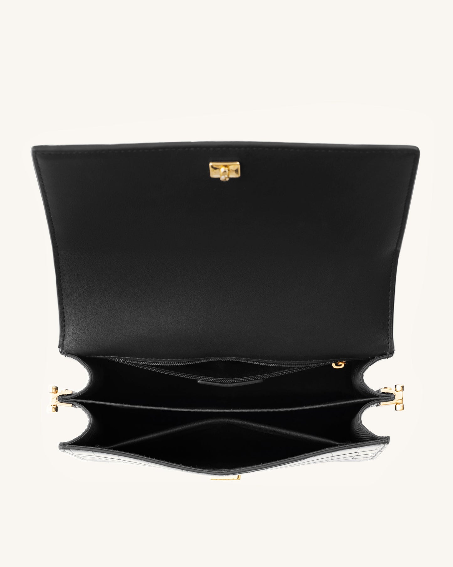 DAH Mini Flap Crossbody – The Perfect Blend of Elegance and Sustainability