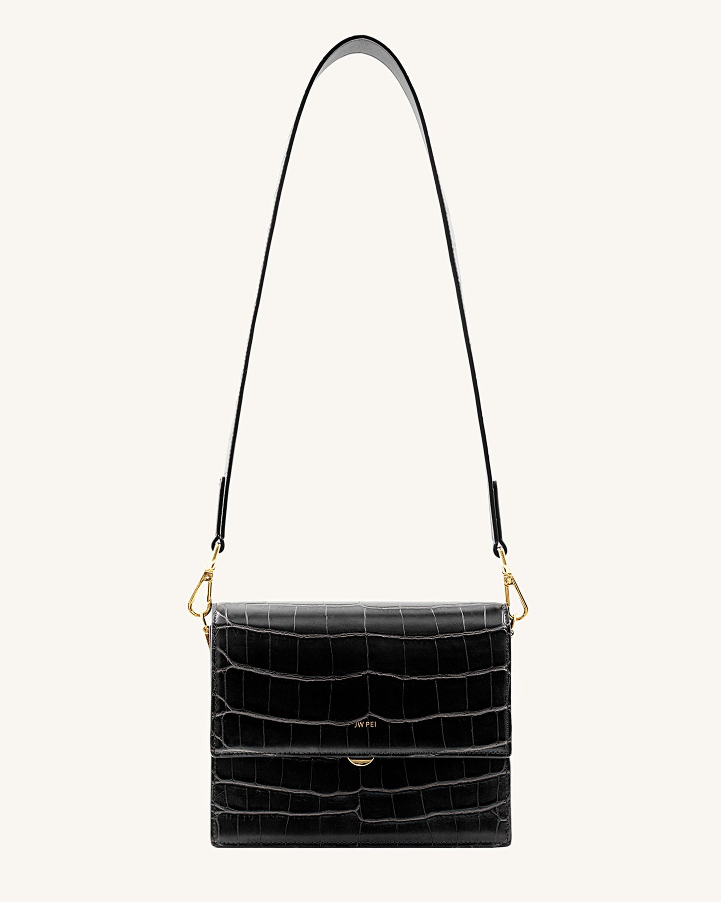 DAH Mini Flap Crossbody – The Perfect Blend of Elegance and Sustainability