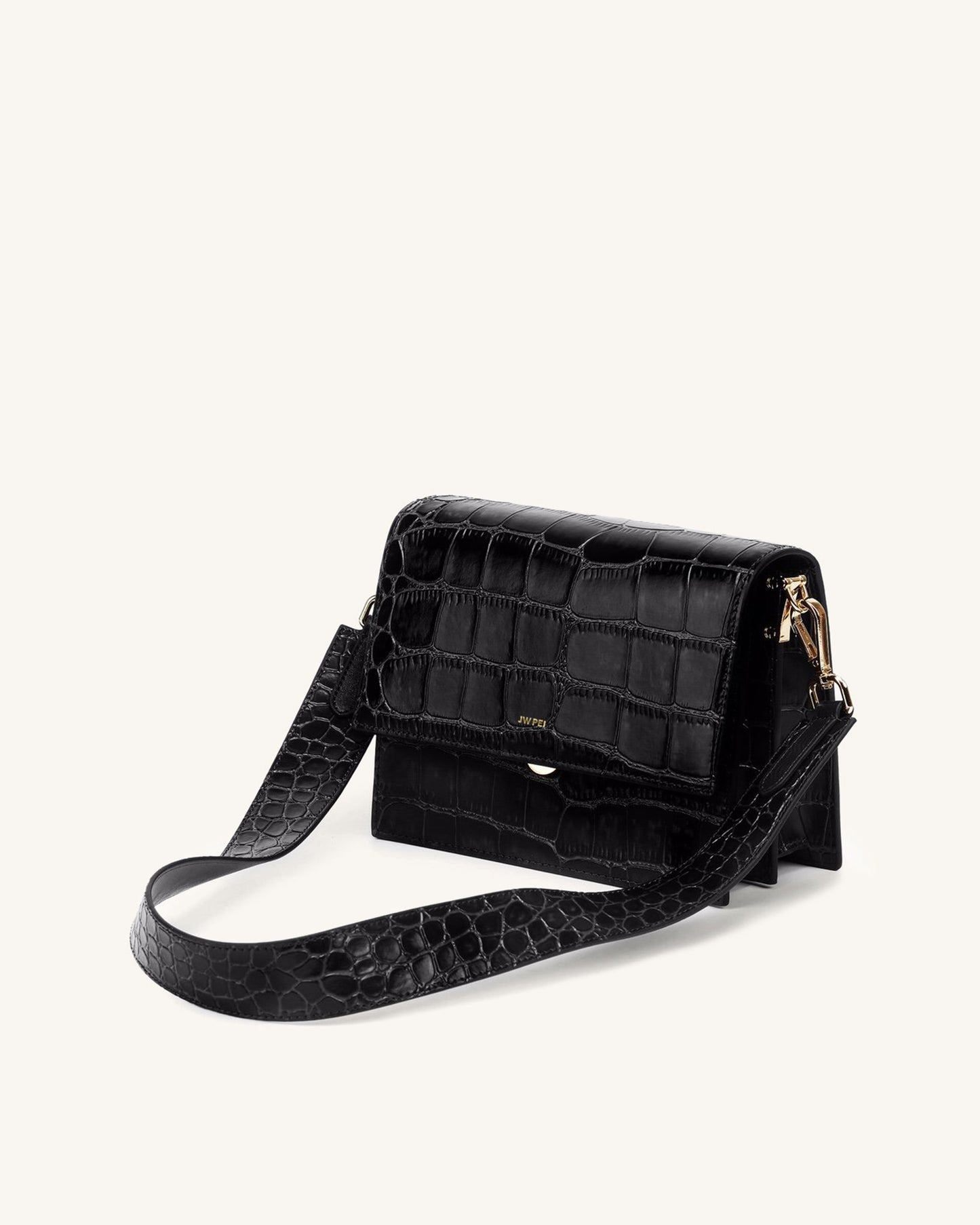 DAH Mini Flap Crossbody – The Perfect Blend of Elegance and Sustainability