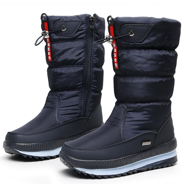 DAH WinterProof™ Snow Boots – Comfort Meets Durability