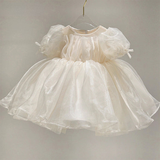 Little Girl Dresses Toddler Baptism Dresses