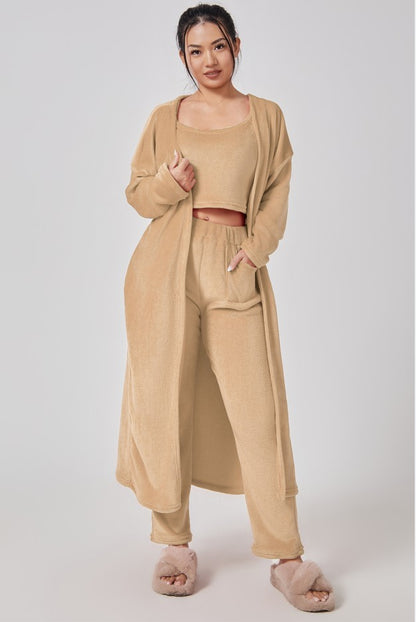 DAH 3-Piece Loungewear Set