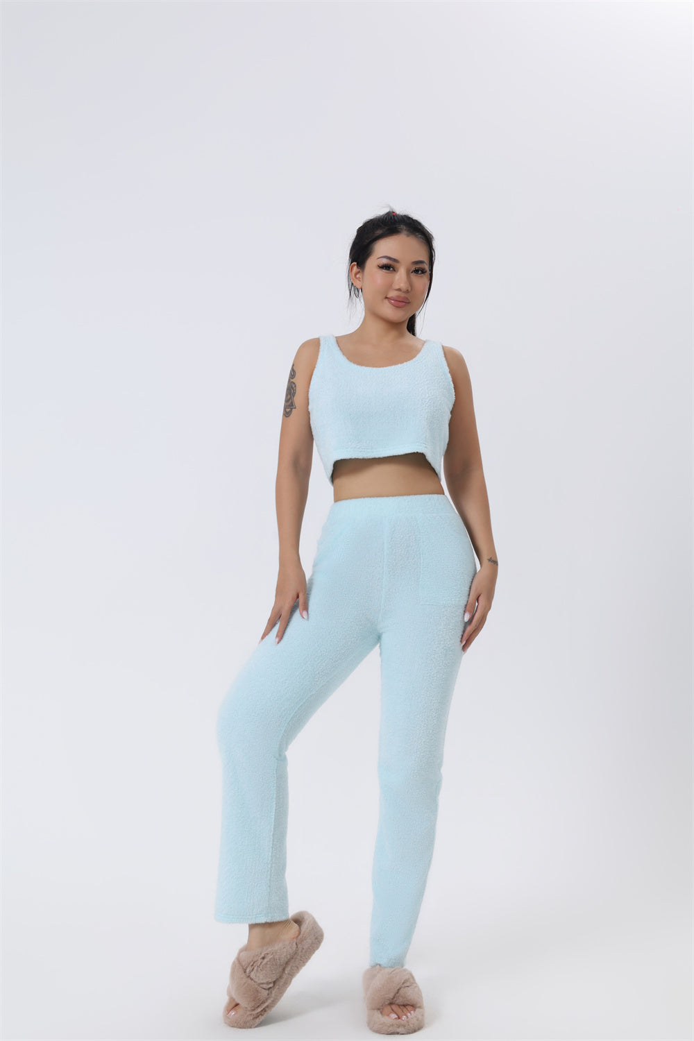 DAH 3-Piece Loungewear Set