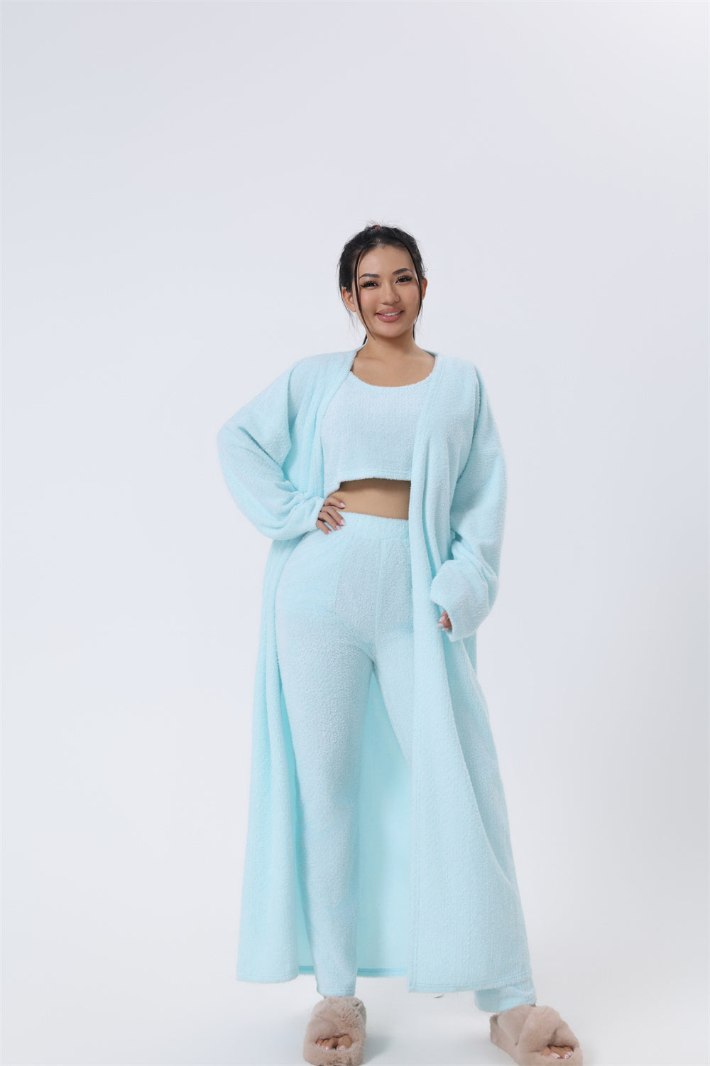 DAH 3-Piece Loungewear Set