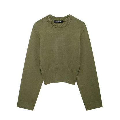 DAH Élodie | Verte Sweater 💚