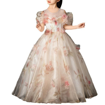 Flower Girl Lolita Dress Fairy Princess Dress