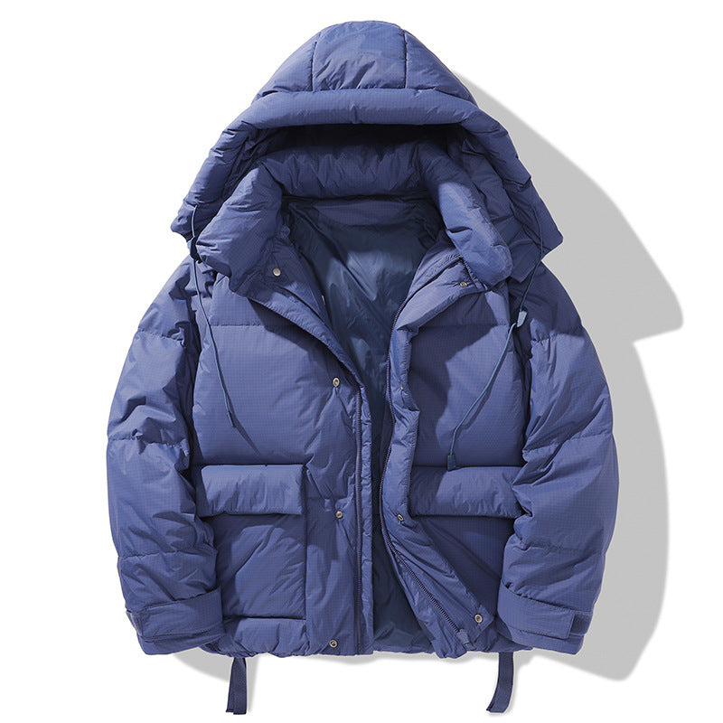 DAH NordicShield™ | Warm & Functional Jacket – Protection and Style for Every Season