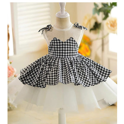 Girls Birthday Dress Princess Dress