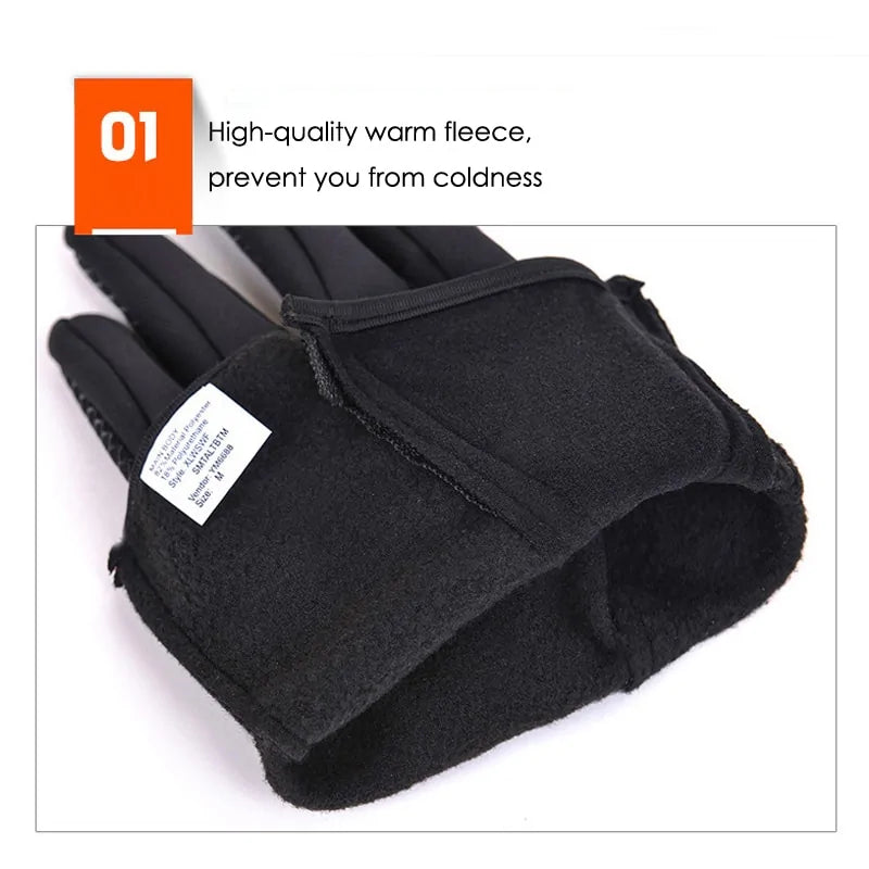 DAH Touchscreen Compatible Unisex Gloves