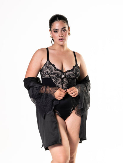 DAH Half-Regulated Bodysuit – Ultimate Contour & Comfort