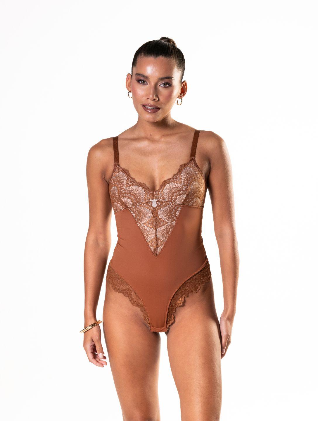 DAH Half-Regulated Bodysuit – Ultimate Contour & Comfort