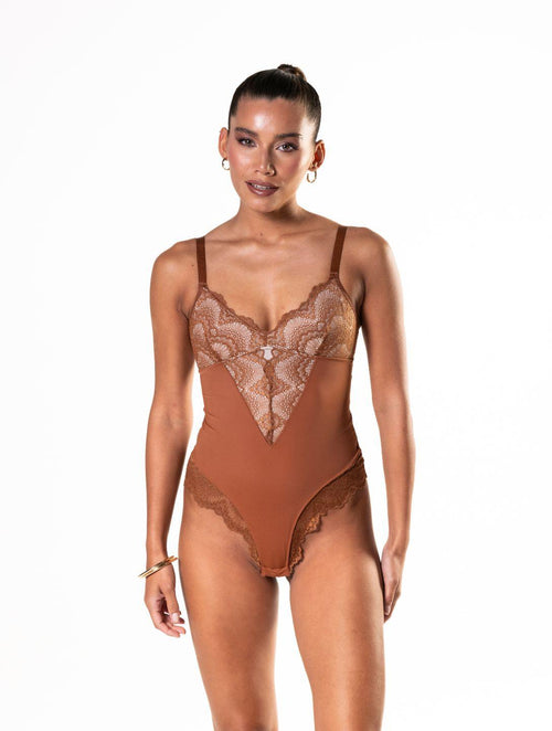 DAH Half-Regulated Bodysuit – Ultimate Contour & Comfort