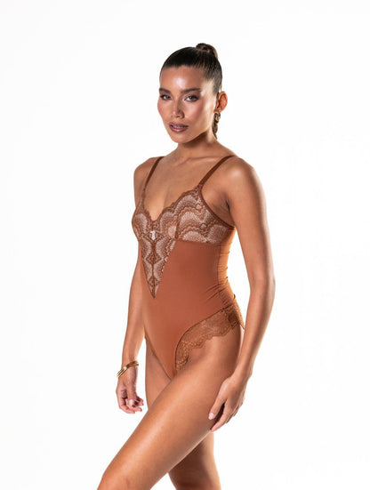 DAH Half-Regulated Bodysuit – Ultimate Contour & Comfort