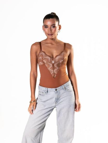 DAH Half-Regulated Bodysuit – Ultimate Contour & Comfort