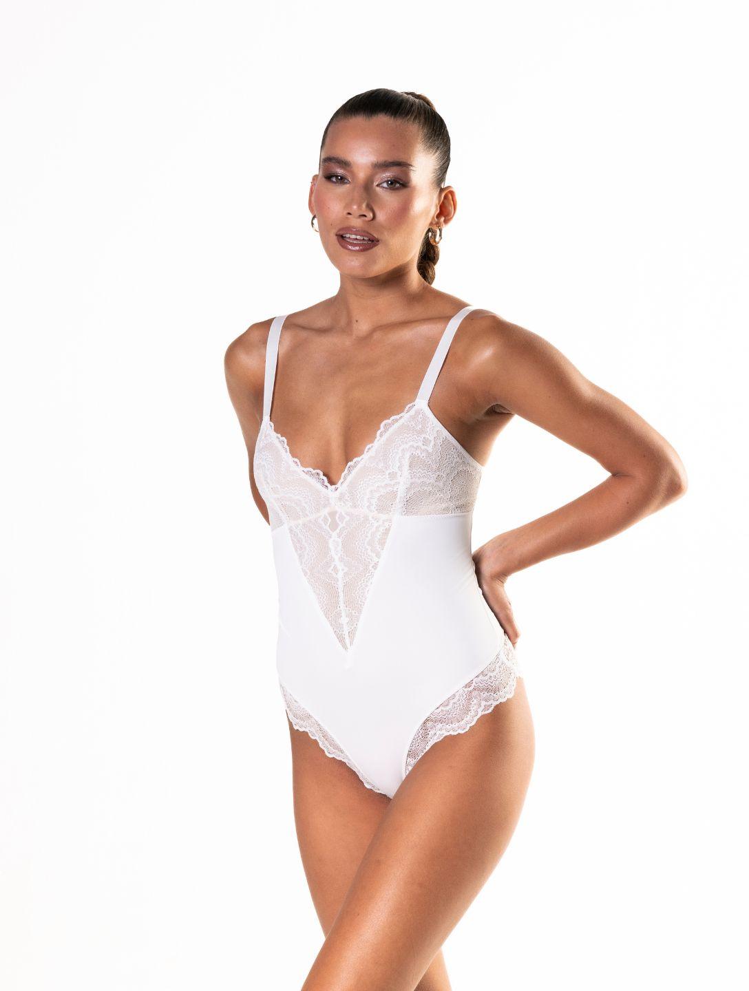 DAH Half-Regulated Bodysuit – Ultimate Contour & Comfort