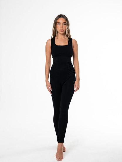 DAH One-Piece Sculpting Workout Bodysuit – Ultimate Shape & Style