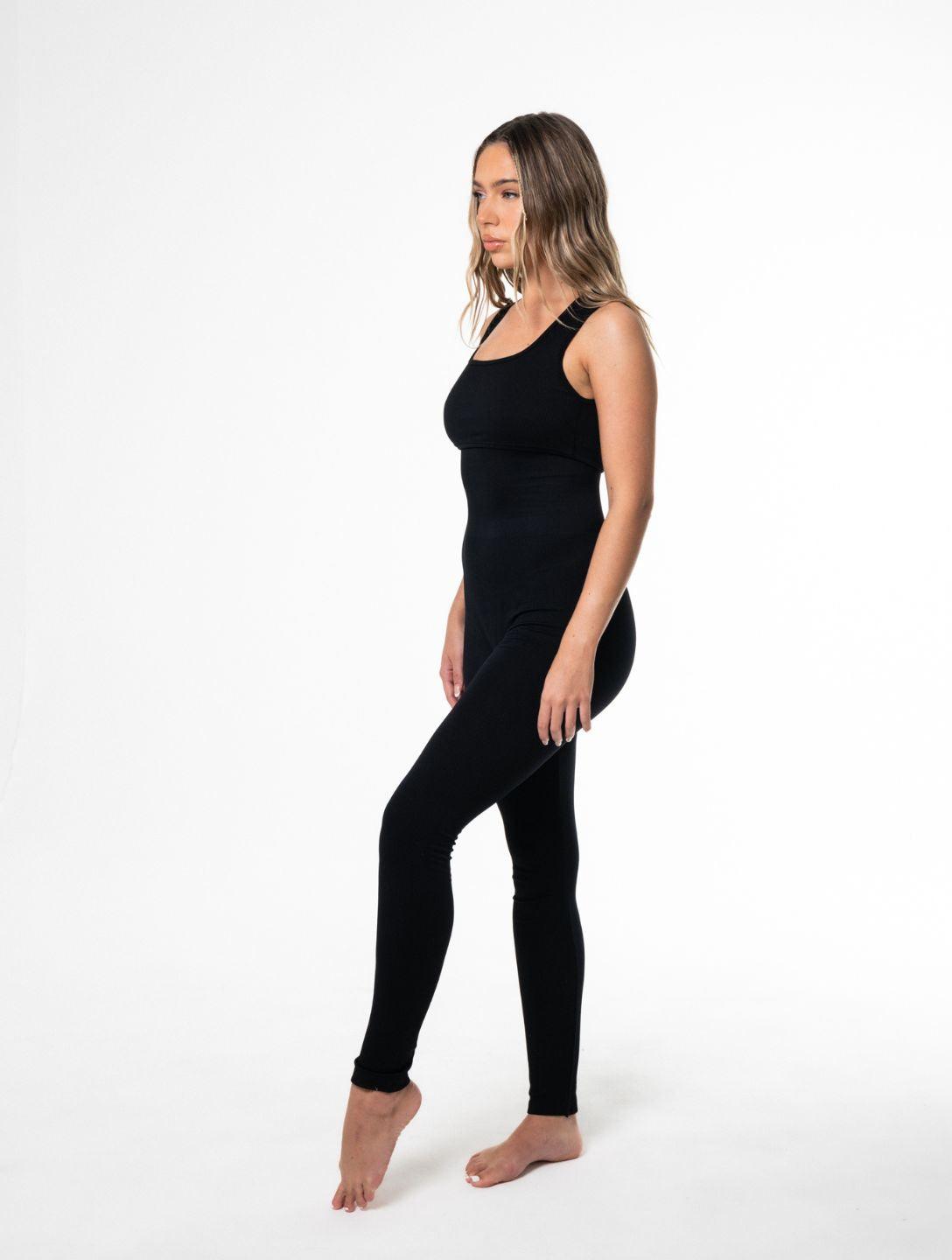 DAH One-Piece Sculpting Workout Bodysuit – Ultimate Shape & Style